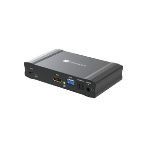 8K 60Hz HDMI Audio Extractor 4k 120Hz HDMI Audio Embedder Inserter, SPDIF Optical Toslink 5.1ch, 3.5mm Stereo 5.1/7.1ch, Dolby Digital Audio VRR CEC ARC, Scaling, HDMI 2.1 HDR Designed for Xbox PS5