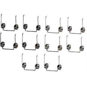877-761 Feeder Spring Compatible with Hitachi NV45AA NV45AB NV45AB2(S) NV45AE N NV50AP2 NV45AB2 NV50A1 NV50AP Coil Roofing Nailers (10/Pack)
