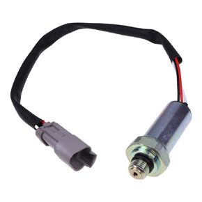 IEQFUE Pressure Sensor Switch 131-9203 1319203 Compatible with Caterpillar Excavator Loader 416C 446B