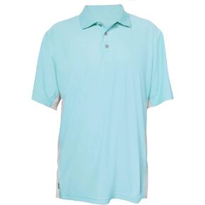 Calcutta Men’s Performance Polo Shirt – Short Sleeve Outdoor Fishing Apparel