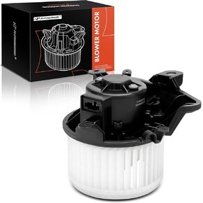 A-Premium HVAC Heater Blower Motor Assembly Compatible with Ram Vehicles - ProMaster City 2015 2016 2017 2018 2019 2020 2021 2022, L4 2.4L - Replace# 68103577AA, 68241593AA