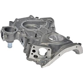 Dorman 635-205 Engine Timing Cover Compatible with Select Nissan Models