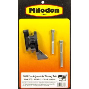 Milodon 65782 Timing Pointer for Small Block Ford
