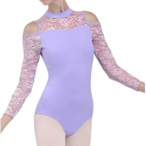 Dance Elite - Lorelei - Dance Leotard For Women. Leotards for Women Ballet and Dance
