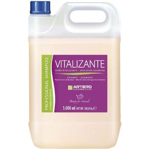 Artero Cosmetics Vitalizante Dog Shampoo 180.8 Ounce