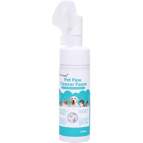 PET Hous Paw Cleaner,Foot Cleaner Brush，Odor Control Wash