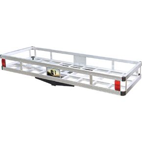 Tow Tuff TTF-2249A Aluminum Cargo Carrier, 49-Inches