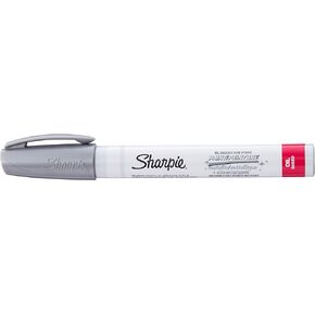 Sharpie® Permanent Paint Marker, Medium Point, Silver