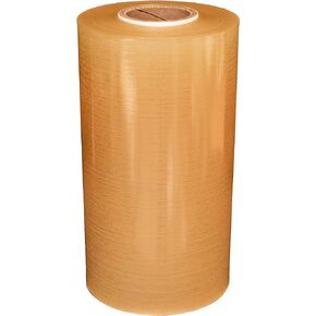 Food Service Wrap Plastic Cling Film Dual Layer for Manual & Automatic Overwrap (18" x 5000')