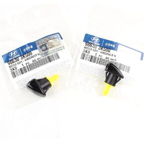 Windshield Washer 3 hole Nozzle For Hyundai 2006-2010 Sonata NF OEM Parts X2P