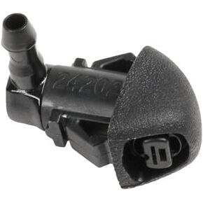 GM Genuine Parts 20911558 Windshield Washer Nozzle, 0.878 in