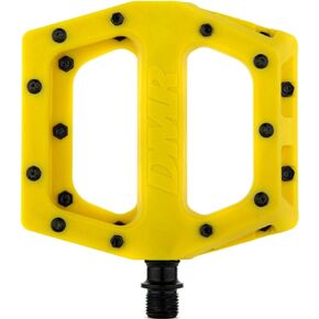 Dmr V-11 Pedals Yellow, One Size