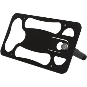 CravenSpeed Platypus License Plate Mount Compatible with BMW 4 Series/i4 | 2020-2023 | No Drilling | Installs in Seconds | Made of Stainless Steel & Aluminum | Made in USA