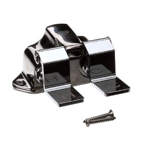 T&S Brass B-0502 Floor Mount Double Pedal Valve,Chrome