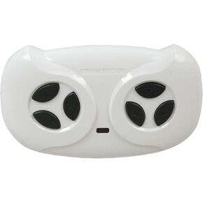 Children's Electric Car White Remote Control Transmitter Handle Accessories Children's Electric Toy Car Replacement Parts