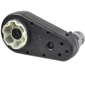 6 Volt Gearbox Motor for Kid Trax Kids Ride On Power Car Wheels Rollplay 6V Mini Cooper S VW Bus BMW i8 Audi R8 Spyder Chevy Silverado Truck