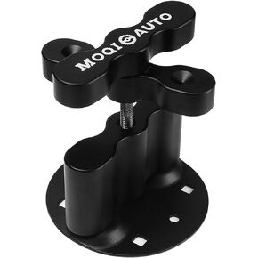 Fit for Standard Pack Mount, RX-DLX-PM Cargo Racks Compatible with Gasoline Pack, Fuel & Gas Can Pack, Water Pack Mount- Double Locking Mount