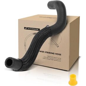 A-Premium Power Steering Reservoir/Suction Line Hose Assembly Compatible with Lexus GS400 1998-2000, GS430 2001-2005, SC430 2002-2010, 4.0L 4.3L, Reservoir To Pump