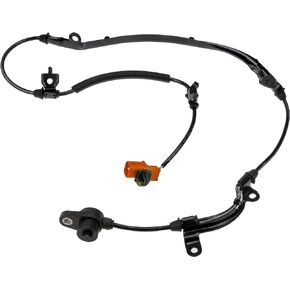 Dorman 695-661 Rear Passenger Side ABS Wheel Speed Sensor Compatible with Select Acura / Honda Models