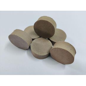 Roasted Clay Pucks 200 GMS (7.05 oz)