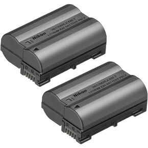 Nikon 27213 EN-EL15c Rechargeable Li-ion Battery (2-Pack)