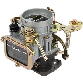 munirater Carburetor Replacement for Nissan Homer 1972-1976 Datsun Pick Up 1970-1981 Nissan Hommy/Caravan 1975 Replaces 16010-B5200 16010-B0302