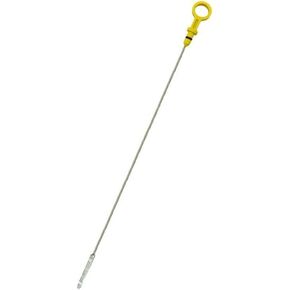 Oil Dipstick, Car Engine Oil Dipstick Replacement for 1999-2004 Nissan Xterra Frontier 3.3L Engines, Oil Level Indicator Dipstick 11140-4S100