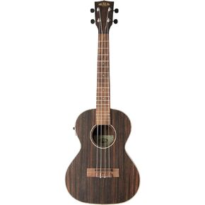 Kala Ukulele, Right, Bocote Butterfly, Concert (KA-BFC)