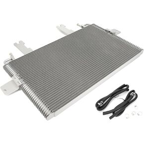 Transmission Oil Cooler Fit for 1999-2003 Ford F250, F350, Excursion, Econoline E-Series 7.3L Powerstroke in Kuwait