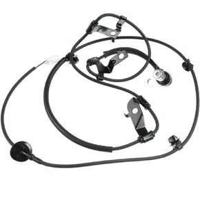 Holstein Parts 2ABS1773 ABS Wheel Speed Sensor - Compatible With Select Mitsubishi Galant; REAR RIGHT