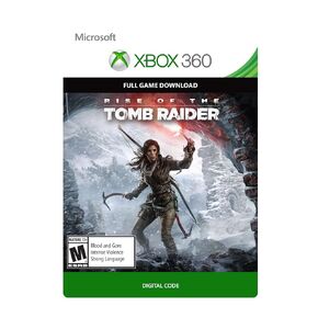 Rise of the Tomb Raider - Xbox 360 - Xbox 360 Standard Edition