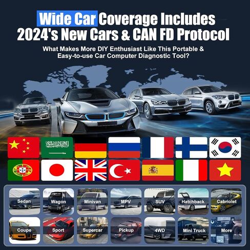 أداة المسح ثنائي الاتجاه XTOOL IP819، أداة تشخيص الماسح الضوئي 2024 Car Obd2، ترقية IP616/D7، تحديثات لمدة 3 سنوات، تشخيص جميع الأنظمة، ترميز ECU، 36+ إعادة ضبط، برمجة المفاتيح، CAN FD in Saudi Arabia