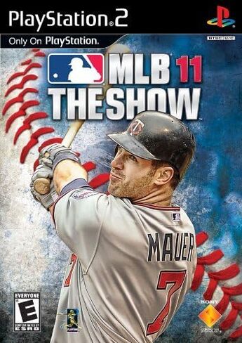 MLB 11 The Show - بلاي ستيشن 2 (متجدد) [playstation_2] in Saudi Arabia
