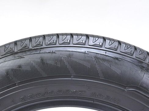 Nexen Roadian HTX RH5 Radial Tire - 255/65R17 110S in Saudi Arabia