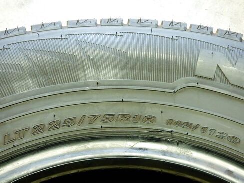Nexen Roadian HTX RH5 Radial Tire - 255/65R17 110S in Saudi Arabia