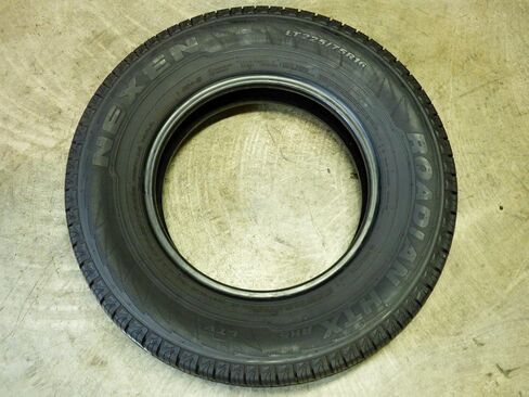 Nexen Roadian HTX RH5 Radial Tire - 255/65R17 110S in Saudi Arabia