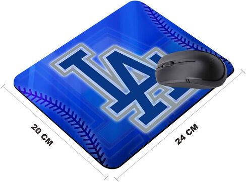 Life Needs Sports Unique Design Gaming Mouse Pad with Non-Slip Rubber Base Mouse Mat for Office and Home.new1 in Saudi Arabia