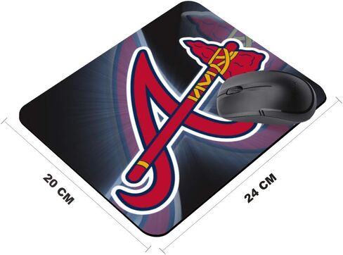 Life Needs Sports Unique Design Gaming Mouse Pad with Non-Slip Rubber Base Mouse Mat for Office and Home.new1 in Saudi Arabia