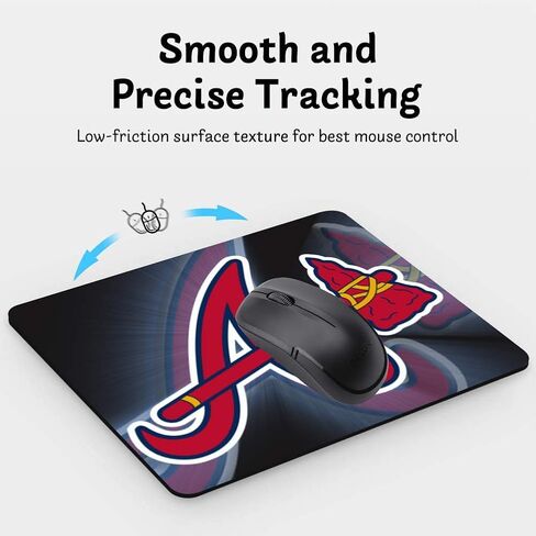 Life Needs Sports Unique Design Gaming Mouse Pad with Non-Slip Rubber Base Mouse Mat for Office and Home.new1 in Saudi Arabia