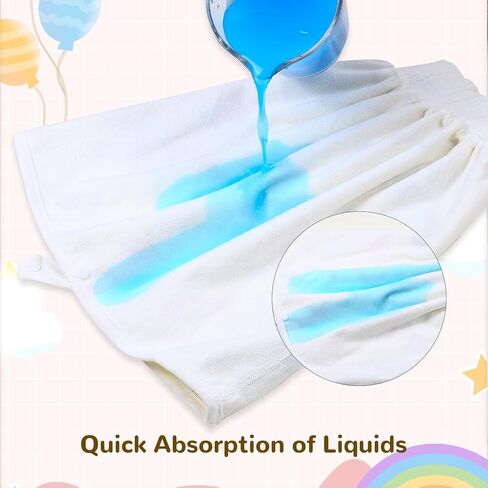 مومو بيبي، عبوتان من الحفاضات المقاومة للماء للتدريب على استخدام الحمام، حفاضات قصيرة مريحة للأولاد والبنات أثناء الليل in Kuwait