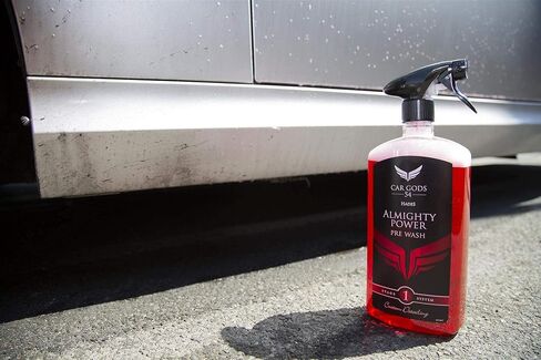 Car Gods Pre Wash All Purpose Cleaner, For Paintwork Glass Plastics and Wheels, 34 fl Oz in Saudi Arabia