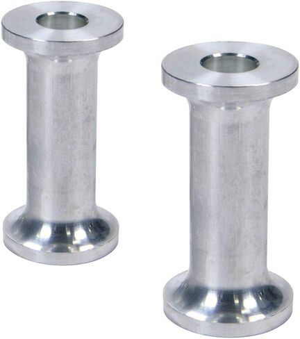Allstar Performance Hourglass Spacers 3/8in ID x 1in OD x 2in Long in Saudi Arabia