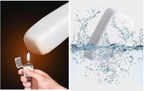 ZFYOUNG 10-Pack Premium Waterproof Wall Repair Sealing Clay Duct Seal Ideal for Wall Hole Repair, Air Conditioning and Drainage Pipes Quick and Easy Solution in Saudi Arabia