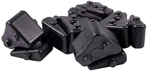 محور العجلة الخلفية ضرس وسادة المثبط 5 قطعة مجموعة الجمعية لهوندا VT750CD VT750C الظل ACE ديلوكس الروح 750 المطاط الجديد D43-عجلة المثبط مجموعة يحل محل 06410-571-750 in Kuwait