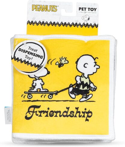 Snoopy The Athlete Multi-Material Dog Ball Toy, 3-Pack - Squeaky, Interactive Dog Toys with Multiple Textures, Perfect for Fetch and Chew - Featuring Snoopy and Woodstock Designs in Saudi Arabia