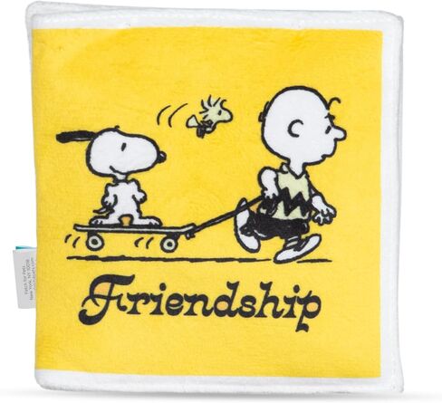 Snoopy The Athlete Multi-Material Dog Ball Toy, 3-Pack - Squeaky, Interactive Dog Toys with Multiple Textures, Perfect for Fetch and Chew - Featuring Snoopy and Woodstock Designs in Saudi Arabia
