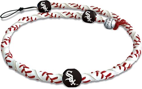 MLB Classic Frozen Rope Baseball Necklace in Kuwait