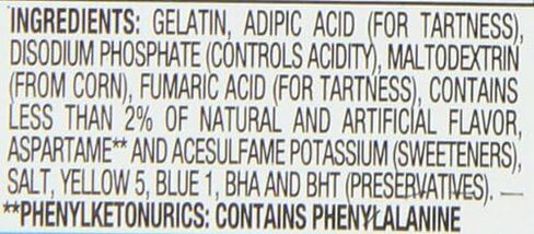 JELLO Lime Gelatin Dessert Mix (0.30oz Boxes, Pack of 24) in Saudi Arabia