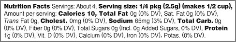 JELLO Lime Gelatin Dessert Mix (0.30oz Boxes, Pack of 24) in Saudi Arabia