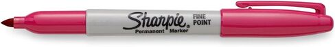 SHARPIE Color Burst Permanent Markers, Fine Point in Saudi Arabia